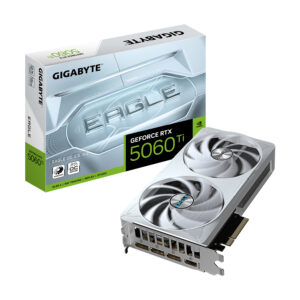 GIGABYTE RTX 5060TI 16GB EAGLE WHITE