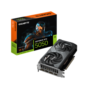 GIGABYTE RTX 5050 WINDFORCE 8GB