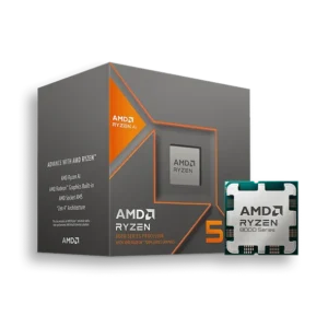 RYZEN 5 8500G 6 NÚCLEOS 12 HILOS