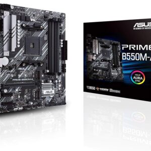 ASUS PRIME B550M-A WIFI - DDR4