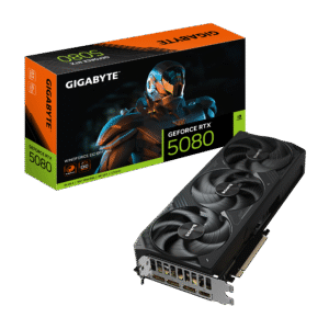 GIGABYTE RTX 5080 WINDFORCE 16GB