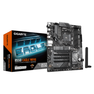GIGABYTE B550 EAGLE WIFI6 DDR4