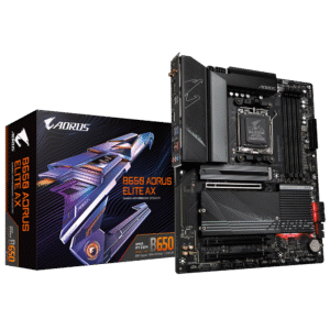 AORUS B650AORUS ELITE AX DDR5