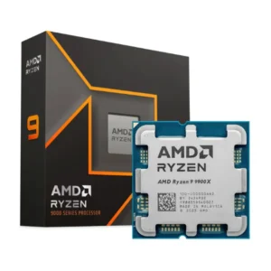 RYZEN 9 9900X 12 NÚCLEOS 24 HILOS