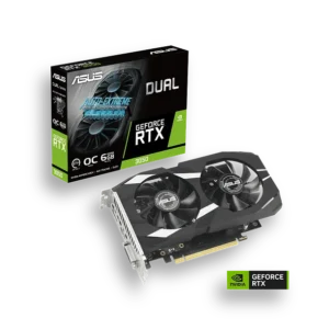 ASUS RTX 3050 6GB DUAL