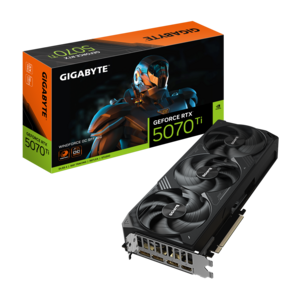 GIGABYTE RTX 5070TI WINDFORCE 16GB