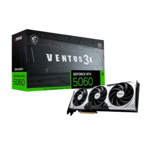 MSI RTX 5060 8GB VENTUS 3X