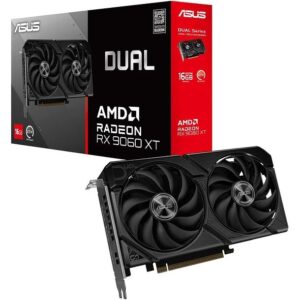 ASUS RX 9060XT 16GB DUAL 2 FAN