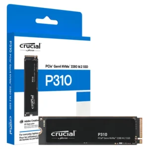 SSD CRUCIAL P310 1TB PCLe 4.0 7100MB/S