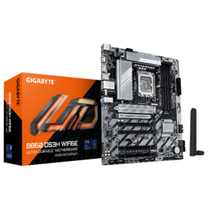 GIGABYTE B860 DS3H WIFI 6 E