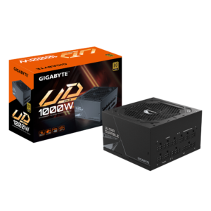 FUENTE 1000W 80+ GOLD GIGABYTE FULL MODULAR