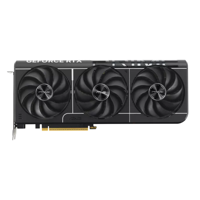 ASUS RTX 5070TI 16GB PRIME 3 FAN - Imagen 2