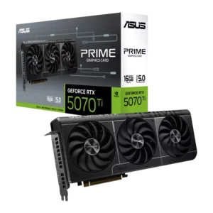 ASUS RTX 5070TI 16GB PRIME 3 FAN