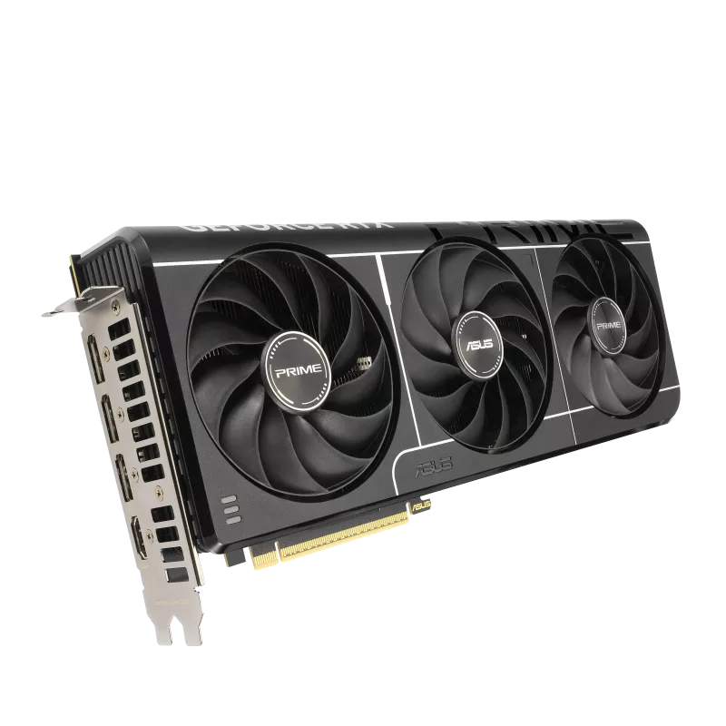 ASUS RTX 5070TI 16GB PRIME 3 FAN - Imagen 4