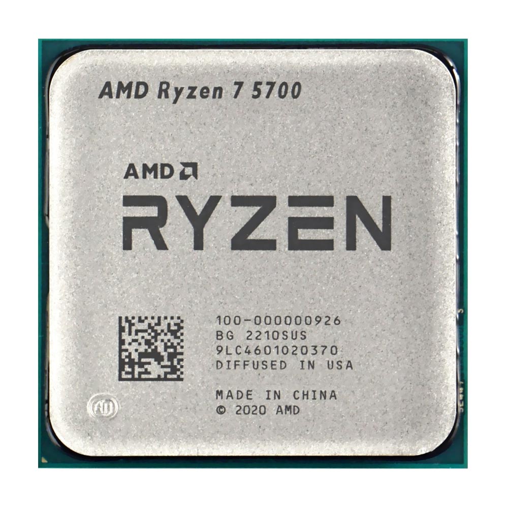 RYZEN 7 5700 8 NÚCLEOS 16 HILOS - Imagen 2
