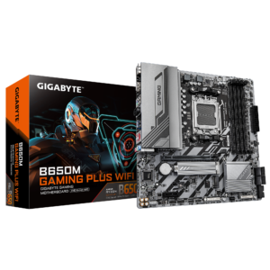 GIBABYTE B650M GAMING PLUS WIFI AM5