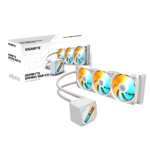 GIGABYTE GAMING 360 WHITE  LÍQUIDA