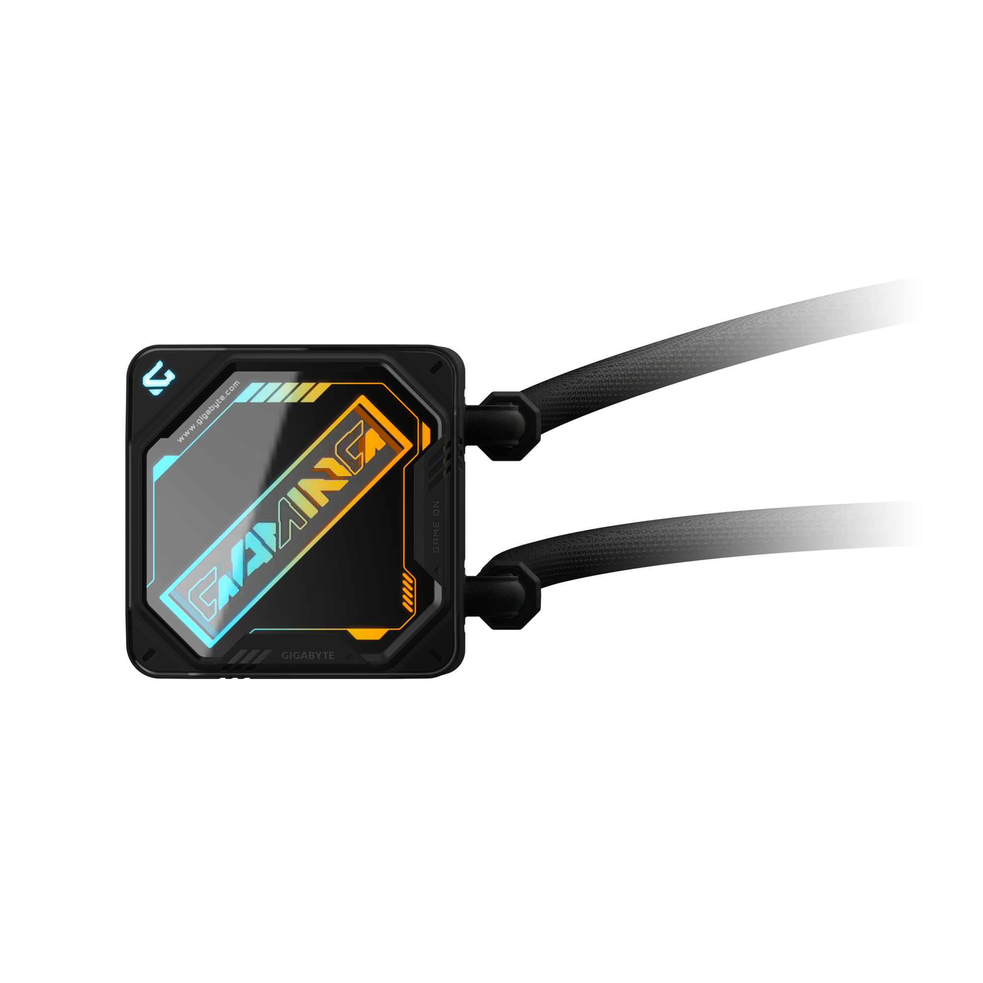 GIGABYTE GAMING 360 BLACK LÍQUIDA - Imagen 4