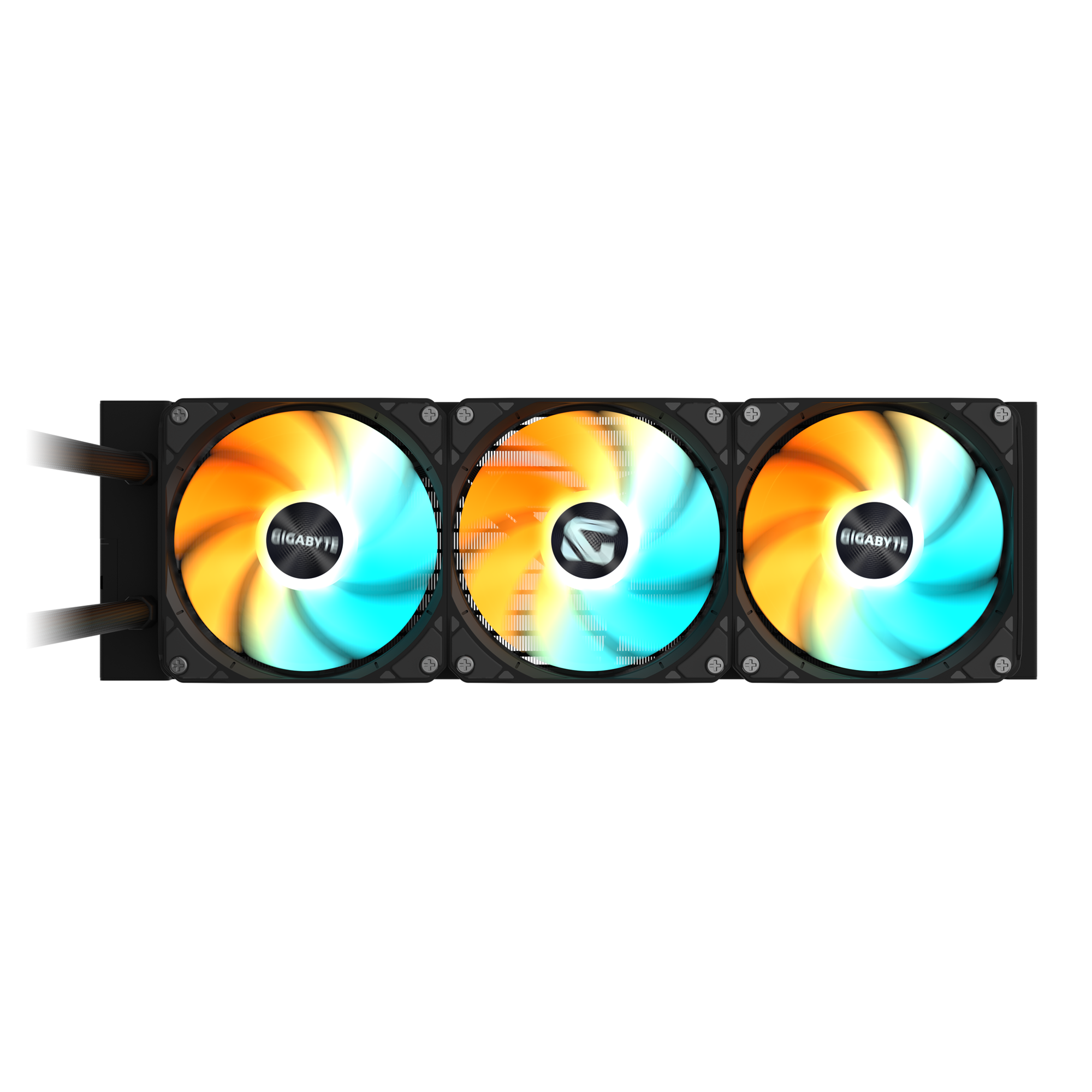 GIGABYTE GAMING 360 BLACK LÍQUIDA - Imagen 3