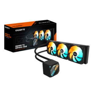GIGABYTE GAMING 360 BLACK LÍQUIDA