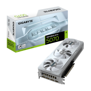 GIGABYTE RTX 5070 12GB EAGLE ICE OC 3 FAN