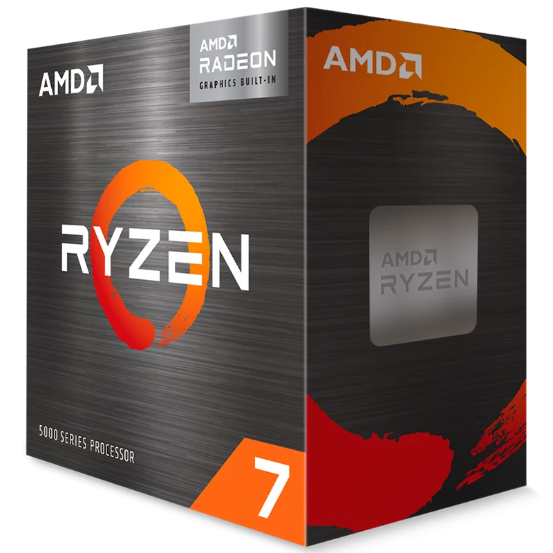 RYZEN 7 5700 8 NÚCLEOS 16 HILOS