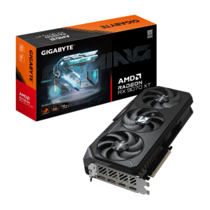 GIGABYTE RX 9070 XT 16GB GAMING OC 3 FAN