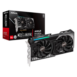 ASROCK RX 9060 XT 16GB  CHALLENGER RADEON
