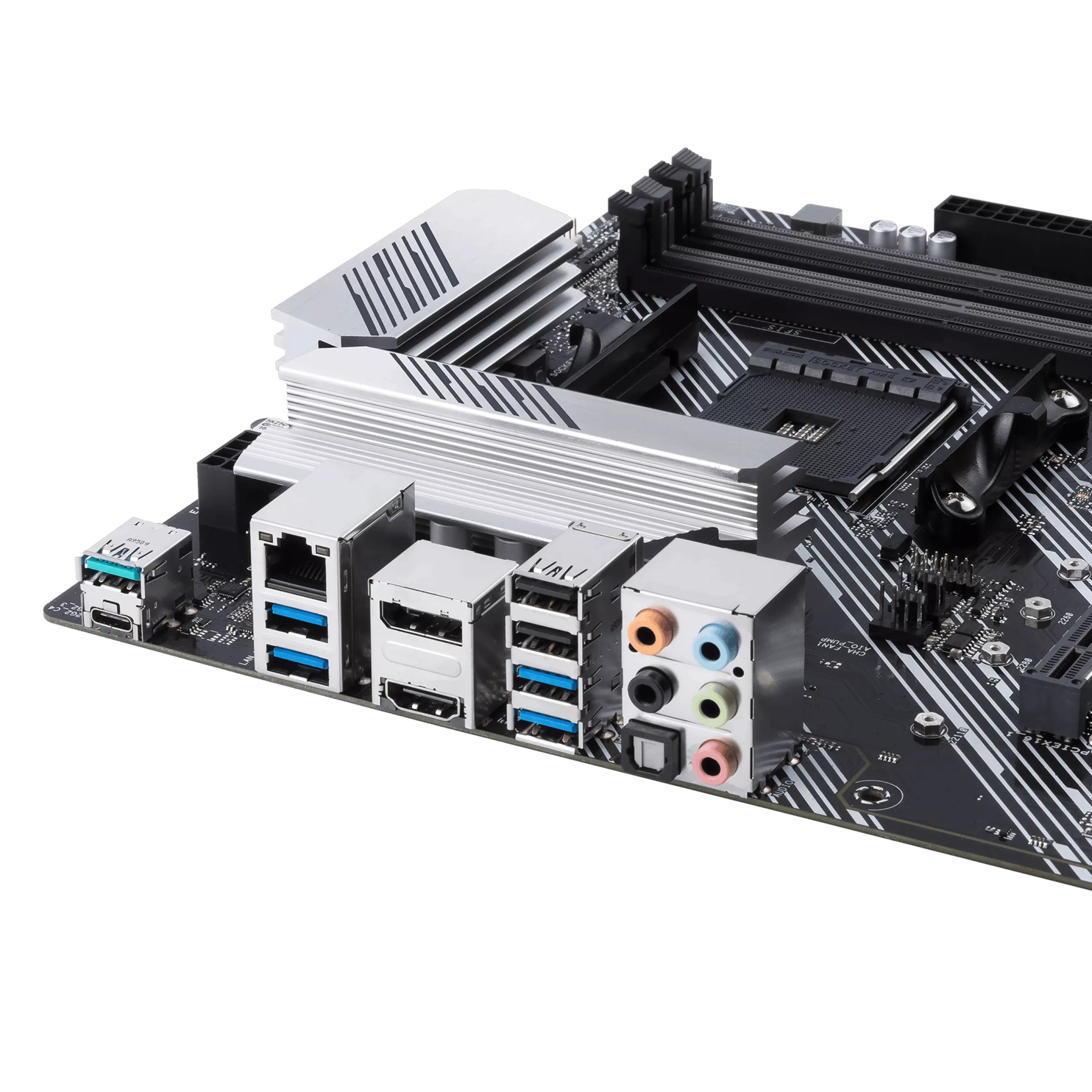 ASUS PRIME B550-PLUS WIFI AM4 - Imagen 5