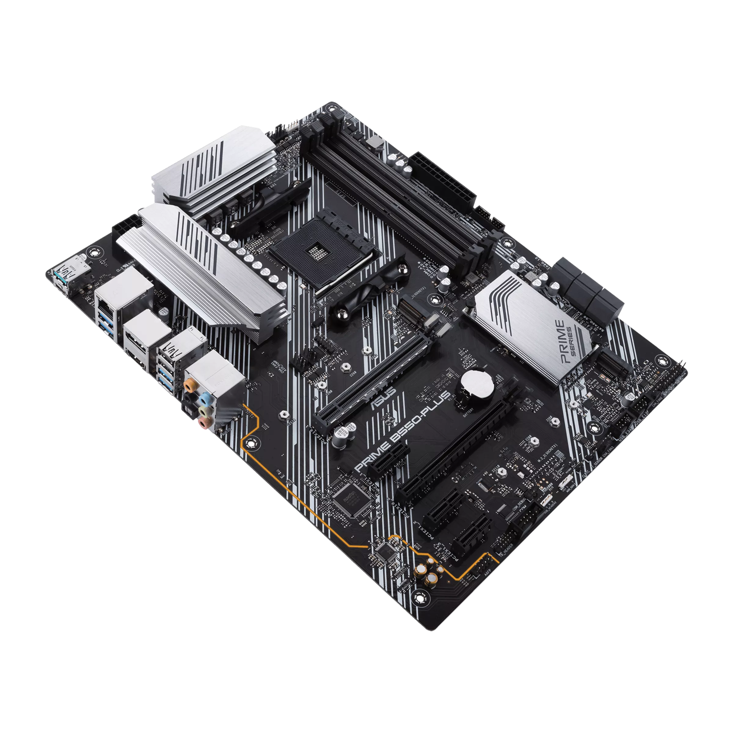 ASUS PRIME B550-PLUS WIFI AM4 - Imagen 4