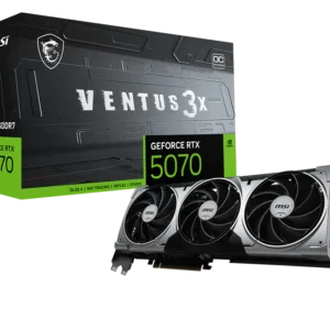 MSI RTX 5070 12GB VENTUS 3X OC