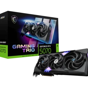 MSI RTX 5070 12GB GAMING TRIO