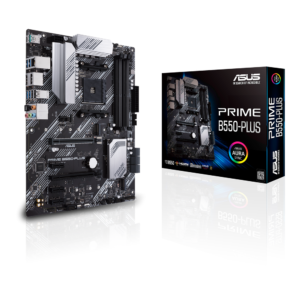 ASUS PRIME B550-PLUS WIFI AM4