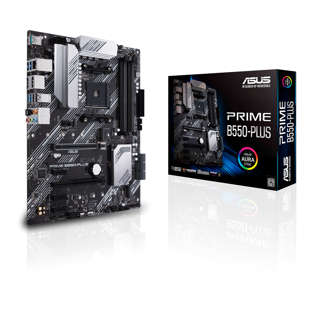 ASUS PRIME B550-PLUS WIFI AM4