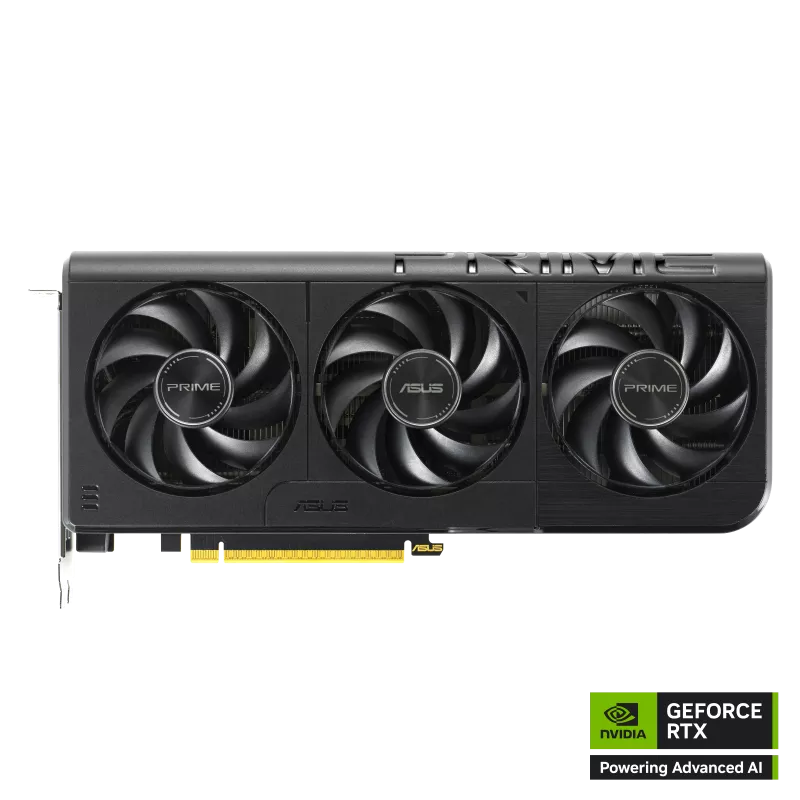 ASUS RTX 5060 PRIME 8GB 3 FAN - Imagen 2