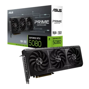 ASUS RTX 5080 16GB PRIME 3 FAN