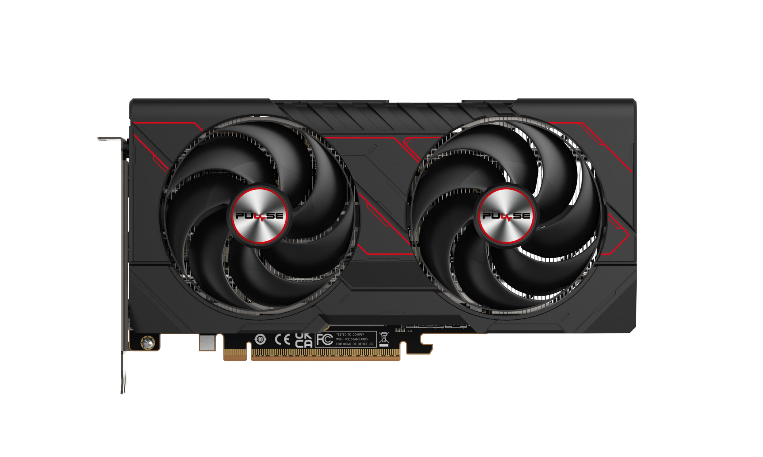 SAPPHIRE RX 9060 XT 16GB PULSE RANDEON 2 FAN - Imagen 2