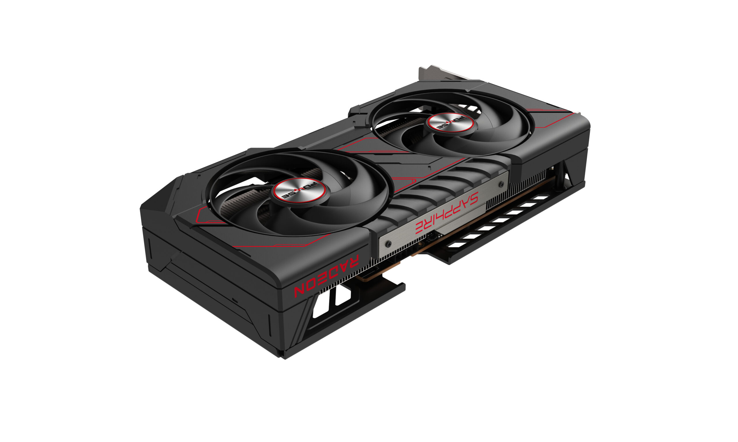 SAPPHIRE RX 9060 XT 16GB PULSE RANDEON 2 FAN - Imagen 5