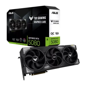 ASUS RTX 5080 16GB TUF GAMING OC