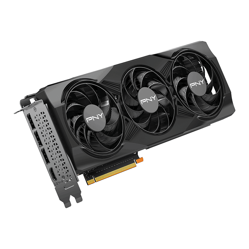 PNY RTX 5070 12GB OC 3FAN - Imagen 3