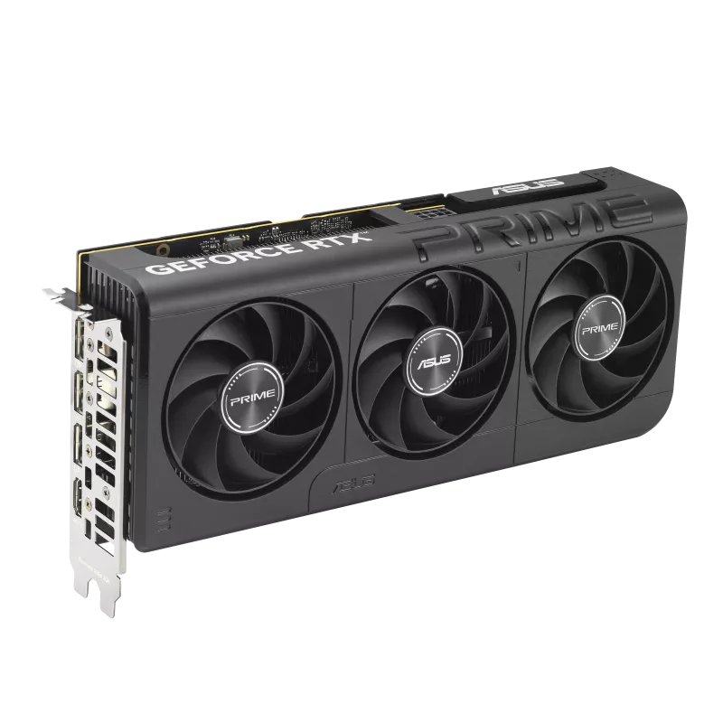 ASUS RTX 5060 PRIME 8GB 3 FAN - Imagen 4