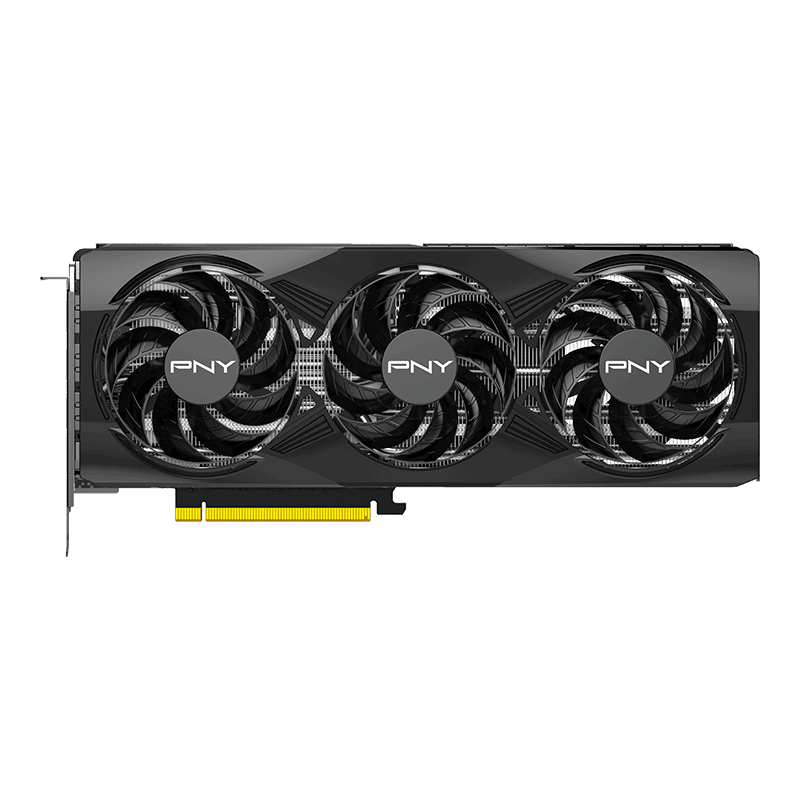 PNY RTX 5070 12GB OC 3FAN - Imagen 2