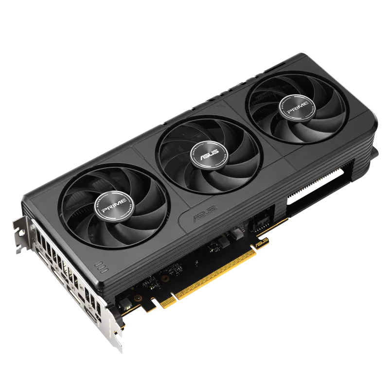 ASUS RTX 5060 PRIME 8GB 3 FAN - Imagen 5