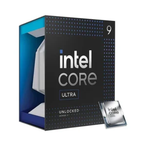 INTEL CORE ULTRA 9 285K 24 NÚCLEOS Y 24 HILOS