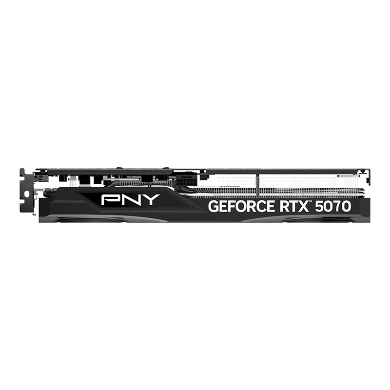 PNY RTX 5070 12GB OC 3FAN - Imagen 6