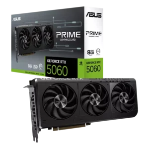 ASUS RTX 5060 PRIME 8GB 3 FAN