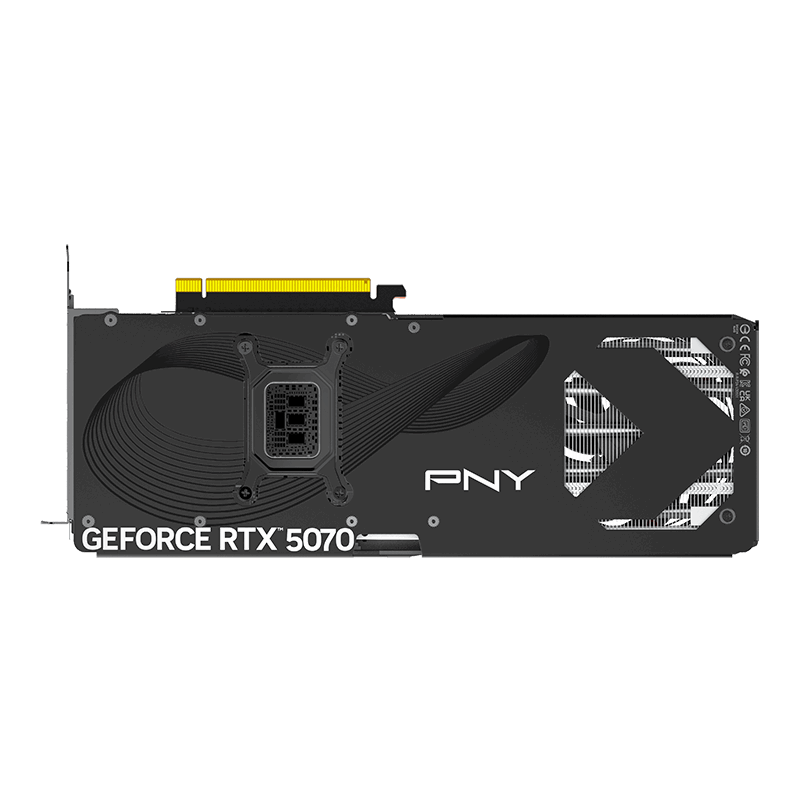 PNY RTX 5070 12GB OC 3FAN - Imagen 5