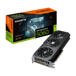 GIGABYTE RTX 5060 86GB GAMING OC