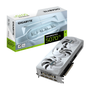 GIGABYTE RTX 5070TI 16GB EAGLE ICE