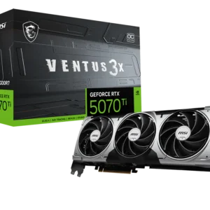 MSI RTX 5070TI 16GB VENTUS 3X OC